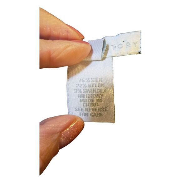 Vintage DESIGN HISTORY Black SILK Blend Knit Collared Cardigan Sweater Jacket‎ L - Picture 9 of 15